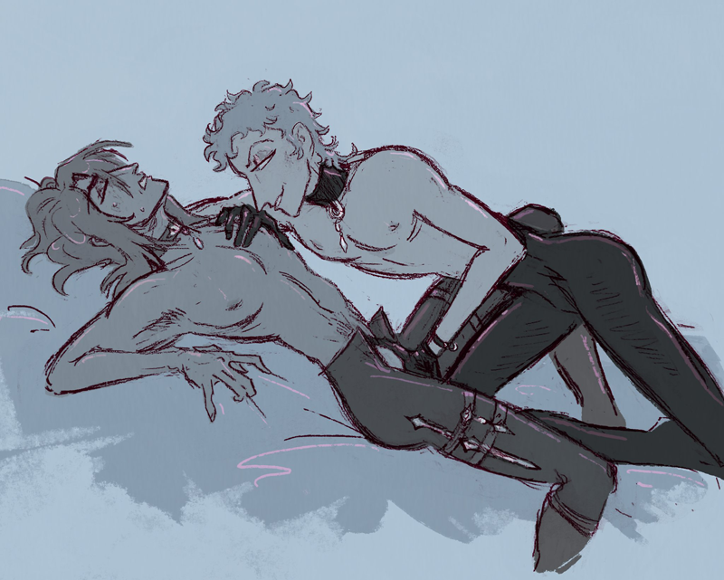 touching touching