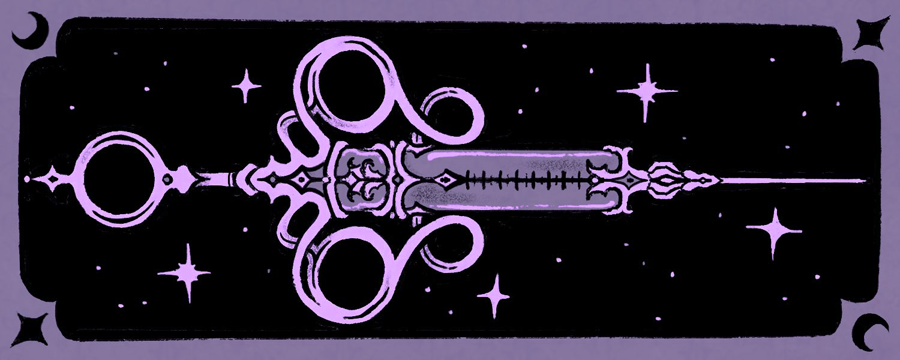 the syringe the syringe