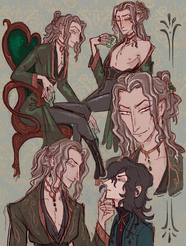 orris (and lilian) orris (and lilian)